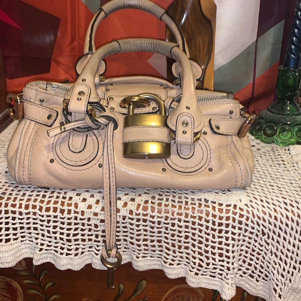 Chloe mini Paddington